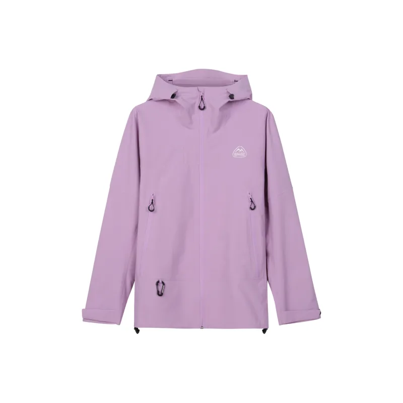 Skechers Windbreaker Jacket Unisex Lavender Dusty Purple-0