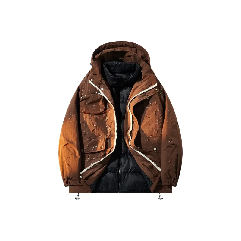LEVEL RELAX Series Jacket Unisex-2