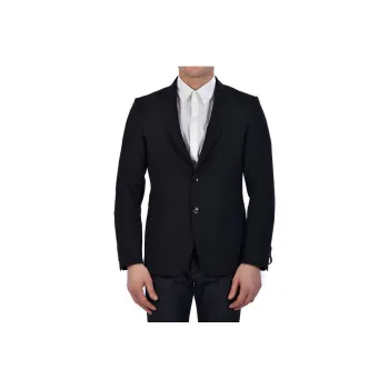 TONELLO Single breasted Wool Blazer