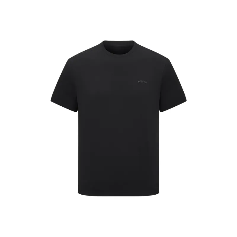 KSWISS T Shirt Men's 008 K00A BLKO-0