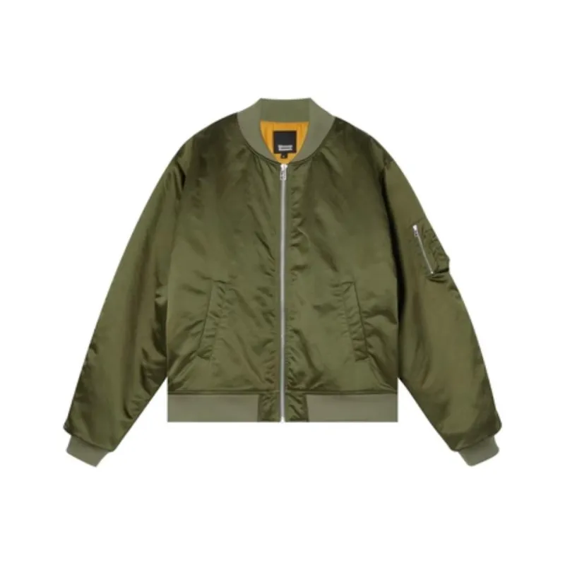 WASSUP Puffer Jackets Unisex-8