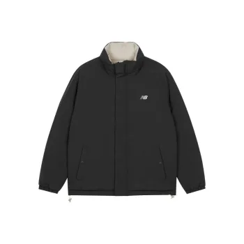 New Balance Down Jacket Men's Black