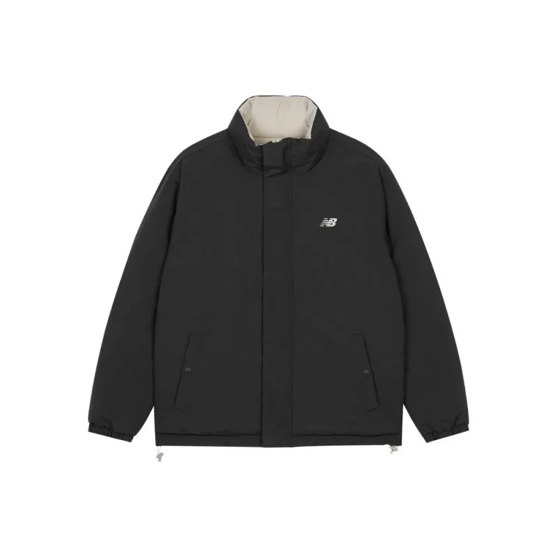New Balance Down Jacket Men's Black-0