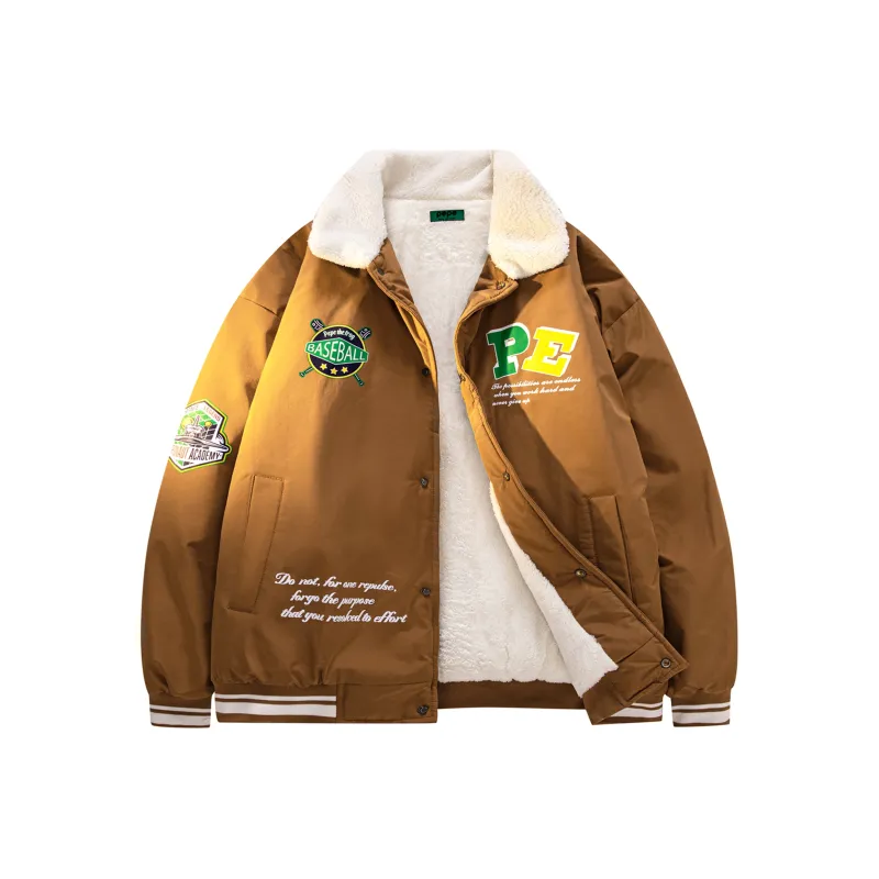 Pepe The Frog Puffer Jacket Men's-5