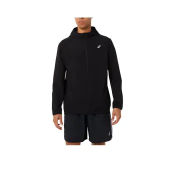 Asics READY-SET READY-SET Jackets Coats Men's Black