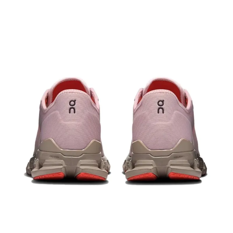 On Running Cloud X 4 Ad Mauve SalmOn Women's-4