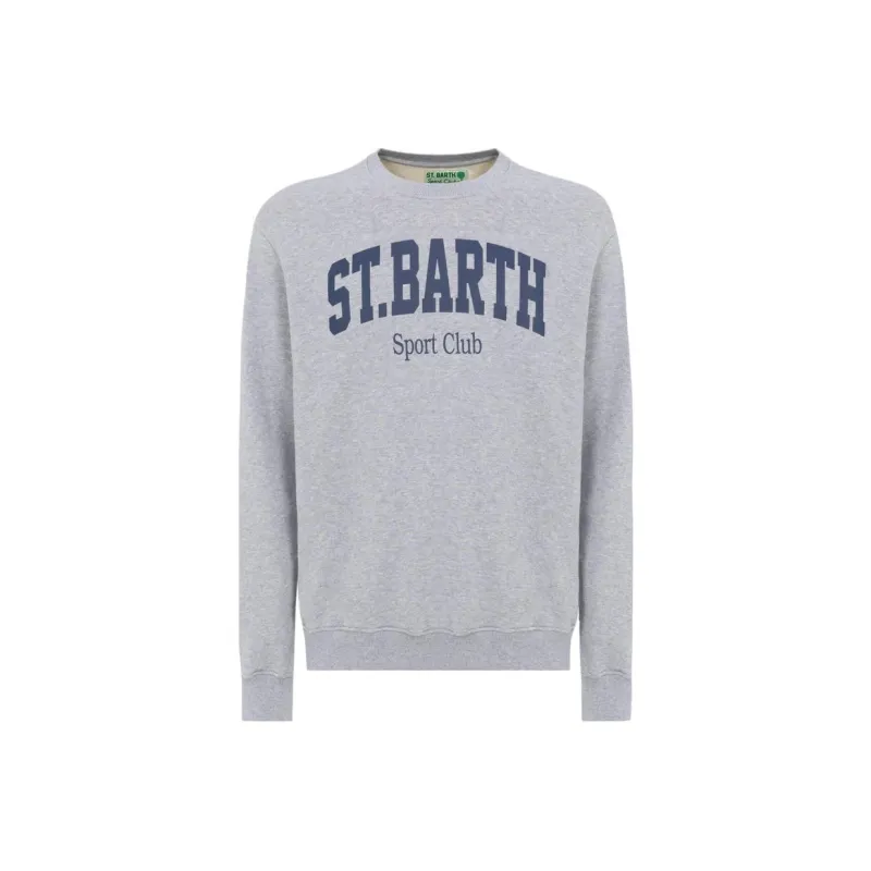 MC2 Saint Barth Ponza Sweatshirt-0