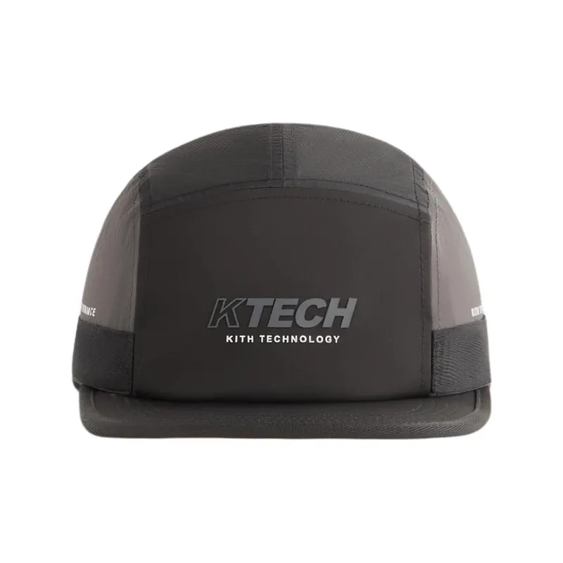 KITH K Tech Ripstop Collapsible Griffey Camper Cap-0