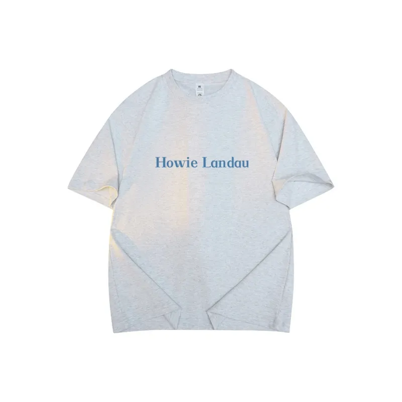 HOWIE LANDAU T Shirts Unisex-2