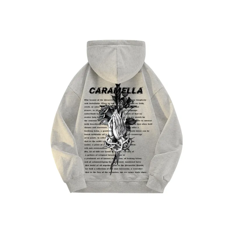Caramella Sweatshirts Unisex-33