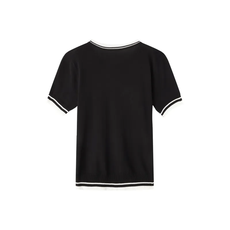 FAIRWHALE T Shirts Women's-1