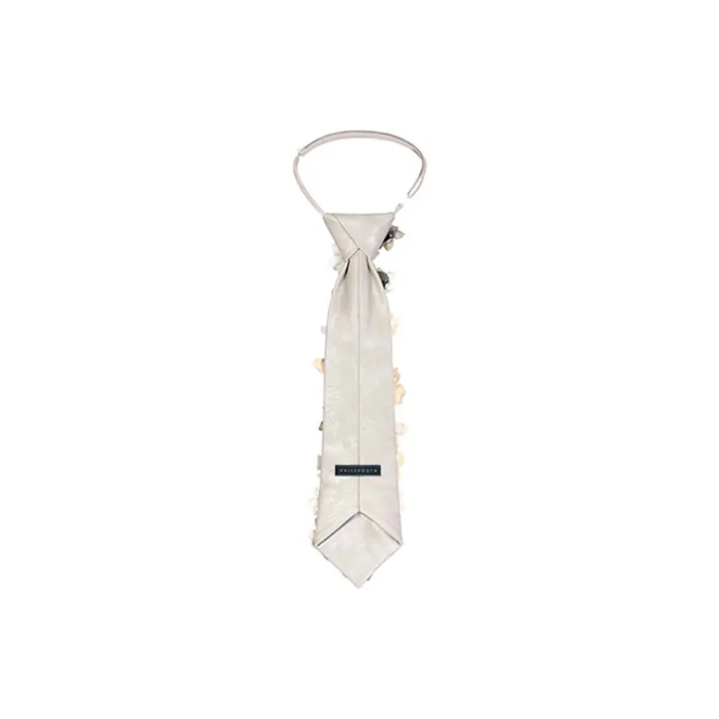VALLEYOUTH Polyurethane Elastic Fiber Spandex Ties Unisex-1