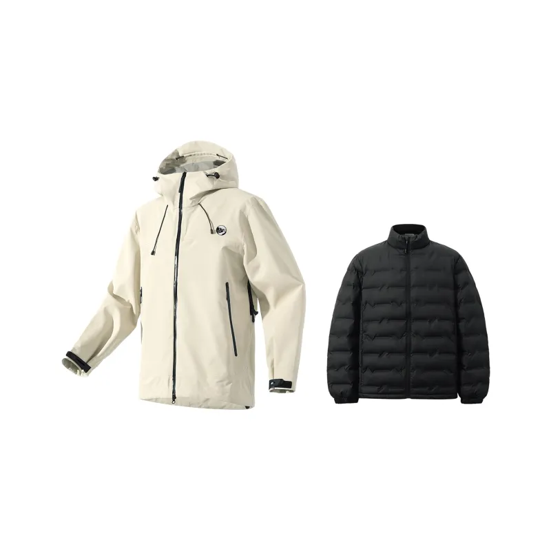 LIVINGTOWN Windbreaker Jacket Unisex-16