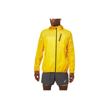 Asics FUJITRAIL Jackets Men Yellow