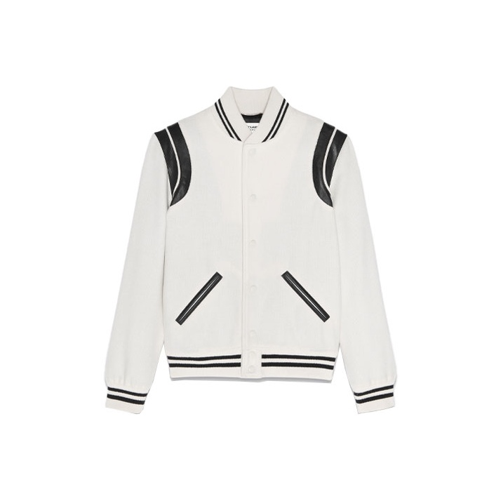 SAINT LAURENT (サンローラン) TEDDY JACKET (テディジャケット