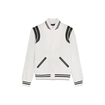 SAINT LAURENT Teddy Jacket