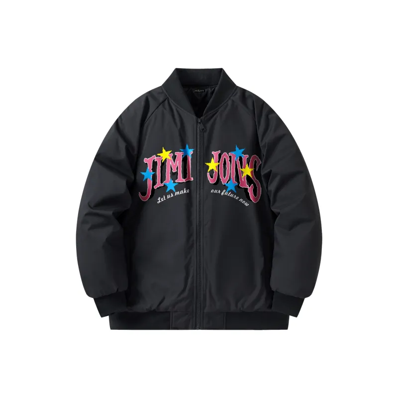 JIMI&JONS Puffer Jacket Coat Unisex-0