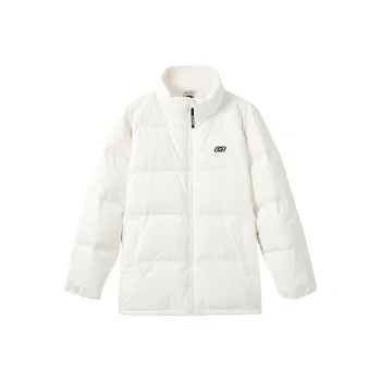 Skechers Down Jacket Unisex Cotton Candy