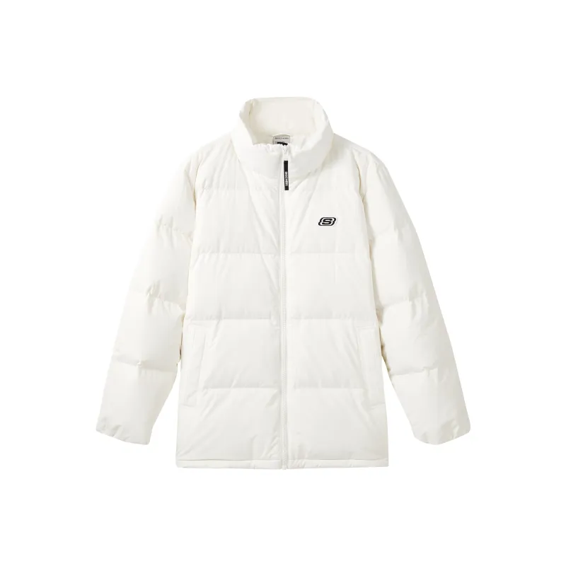 Skechers Down Jacket Unisex Cotton Candy-0