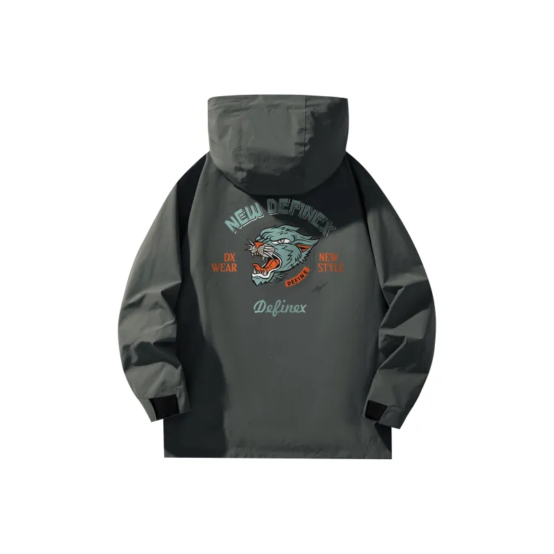 DEFINEX Jackets Unisex-4