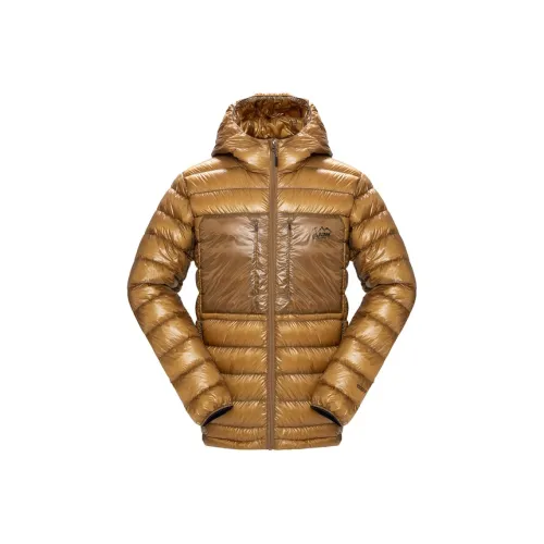 OZARK GEAR 남성 다운 재킷
