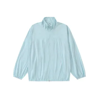 Crying Center Sun Protection Clothing Unisex