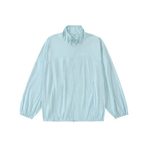 Crying Center Sun Protection Clothing Unisex