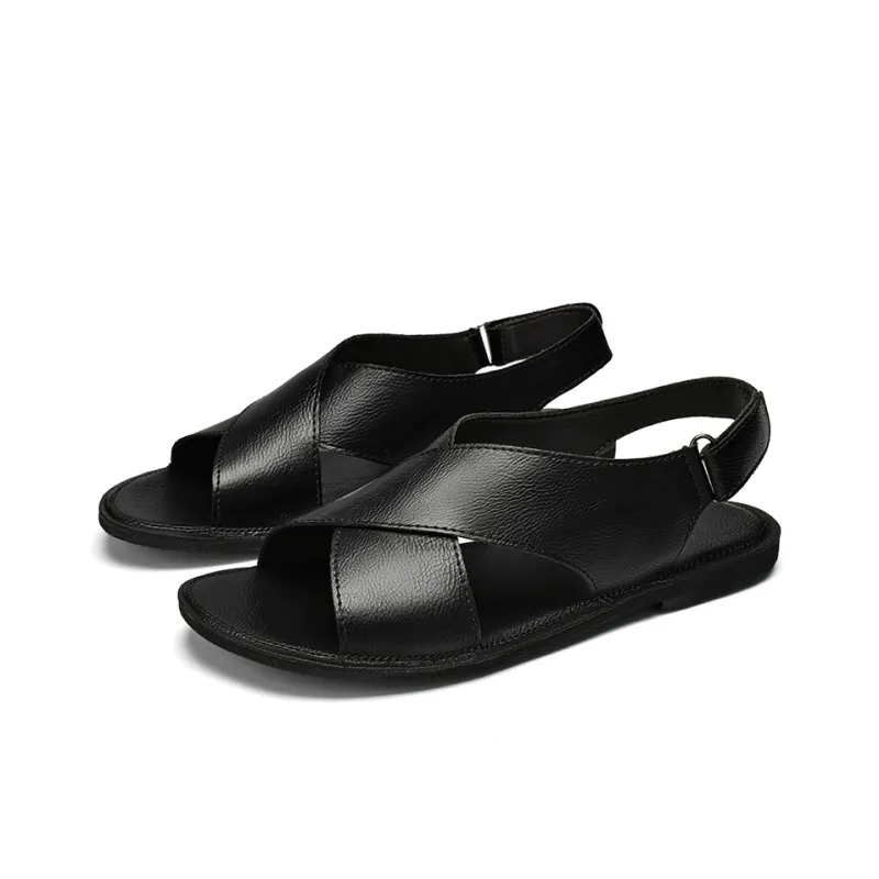 Qiandongmeili Beach Sandals Men's-2