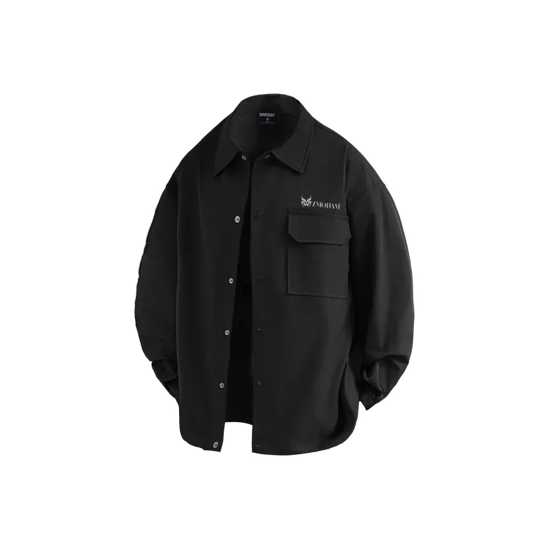 ZMOH Jackets Coats Unisex Couple's-8