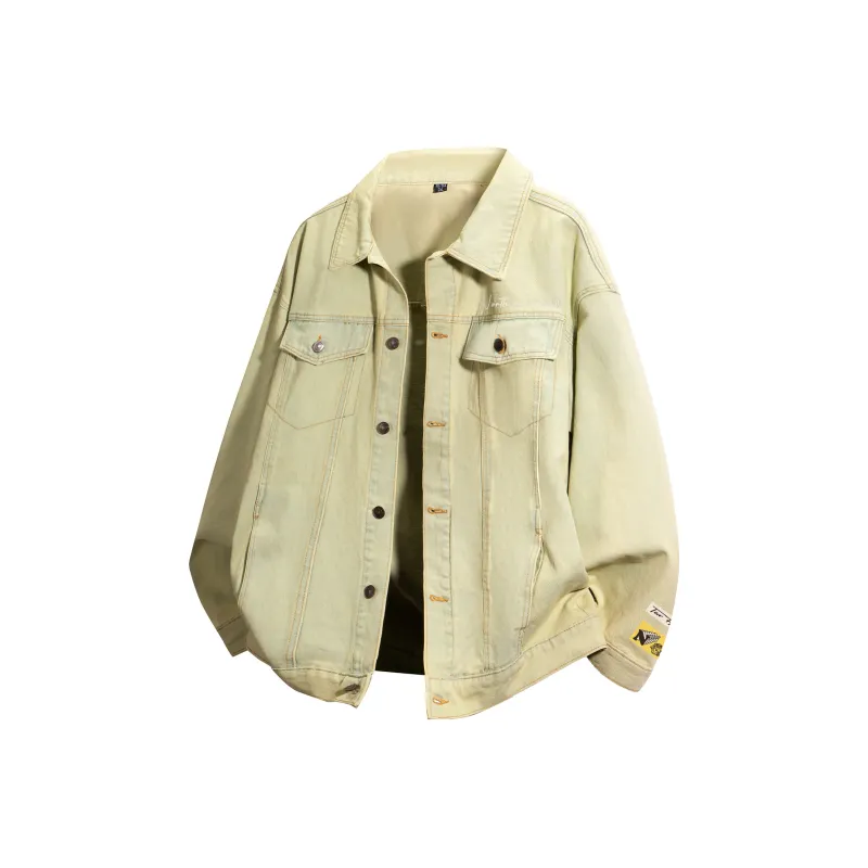 NCAA Denim Jackets Unisex-10