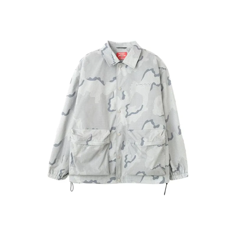 SPRAYGROUND Jackets & Coats Unisex-3