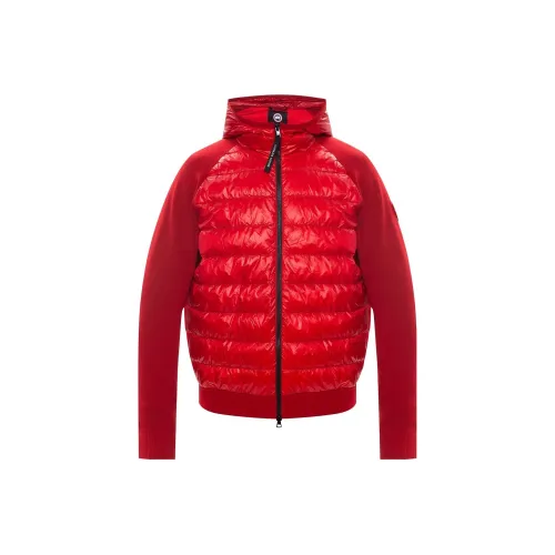 Canada Goose x ANGEL CHEN Down Jacket Men's Red