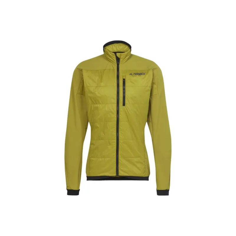 Adidas Terre PRIMALOFT HYBRID INSULATION JACKET Jackets Coats Men's Olive-0