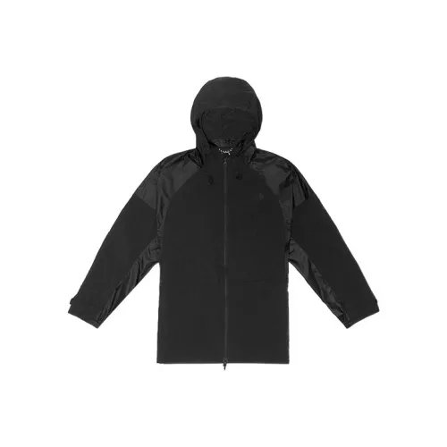 THE NORTH FACE City Outdoor Collection SS Avant Garde Collection Breathable Sun Protection Clothing Men's Black