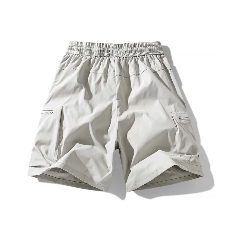 Supremo Cat Cargo Shorts Unisex-1