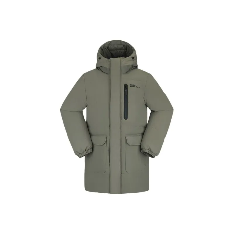 JACK WOLFSKIN Down Jackets Unisex-0