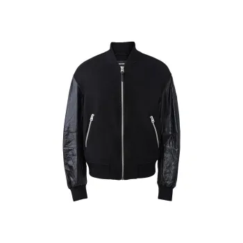 MACKAGE Jackets Men Black