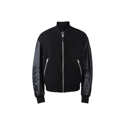 MACKAGE Jackets Men Black