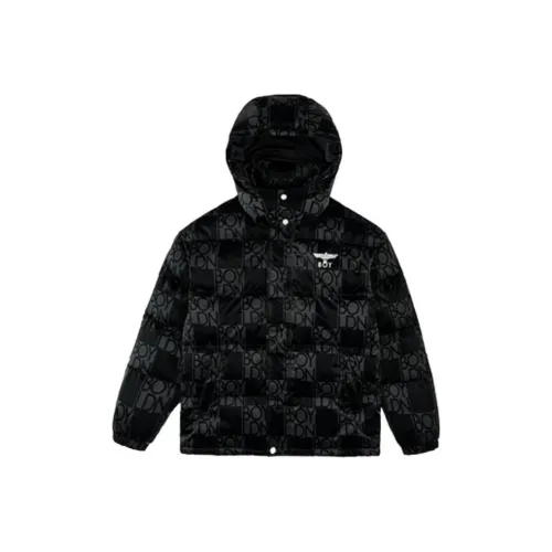 Boy London Down Jackets Men Black