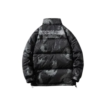 SCRM Down Jackets Unisex