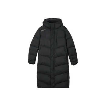 Skechers Stroll FW23 Down Jacket Men's Midnight Black