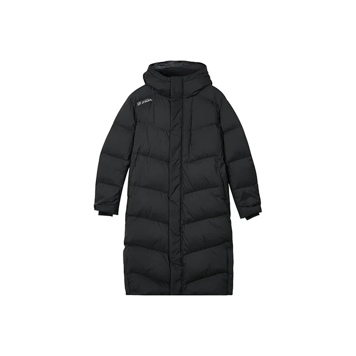 Skechers Stroll FW23 Down Jacket Men's Midnight Black-0