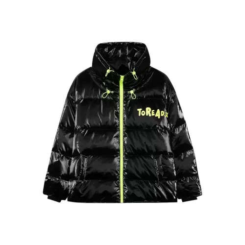 TOREAD.X 남녀공용 다운 재킷