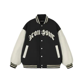 ICONS Lab Baseball Jacket Unisex