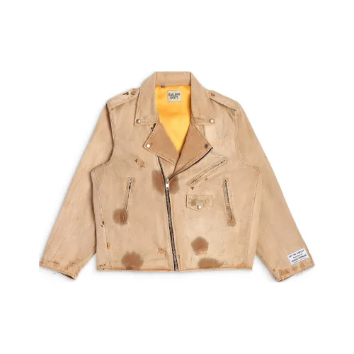 Gallery Dept. Jackets Men Vintage Brown
