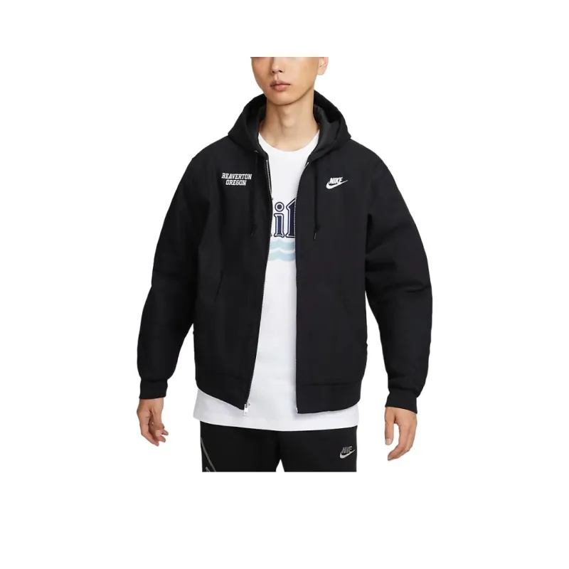 Nike Therma-FIT Jackets Coats Men's Black-0