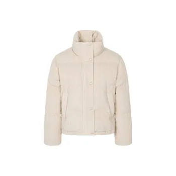 BEANPOLE Down Jackets Men Ecru