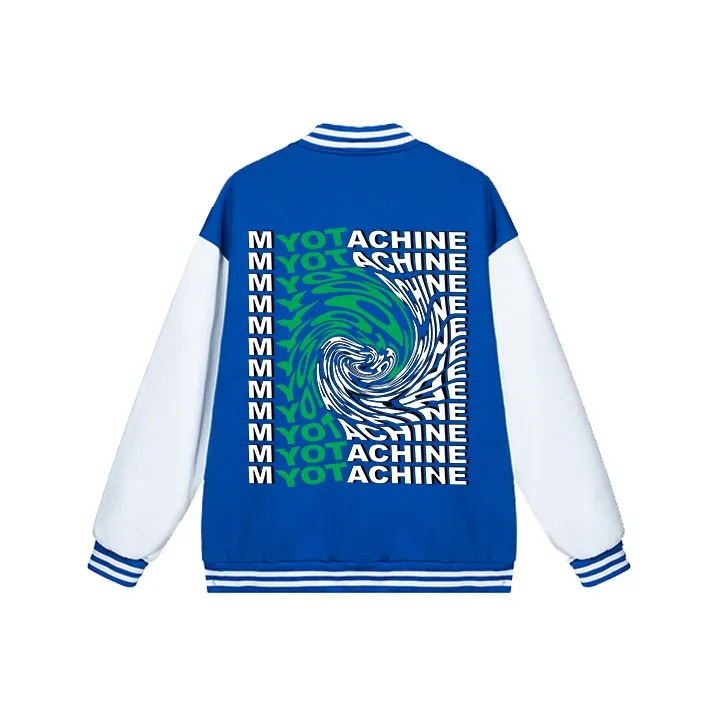 Toy Machine Baseball Jerseys Unisex-4