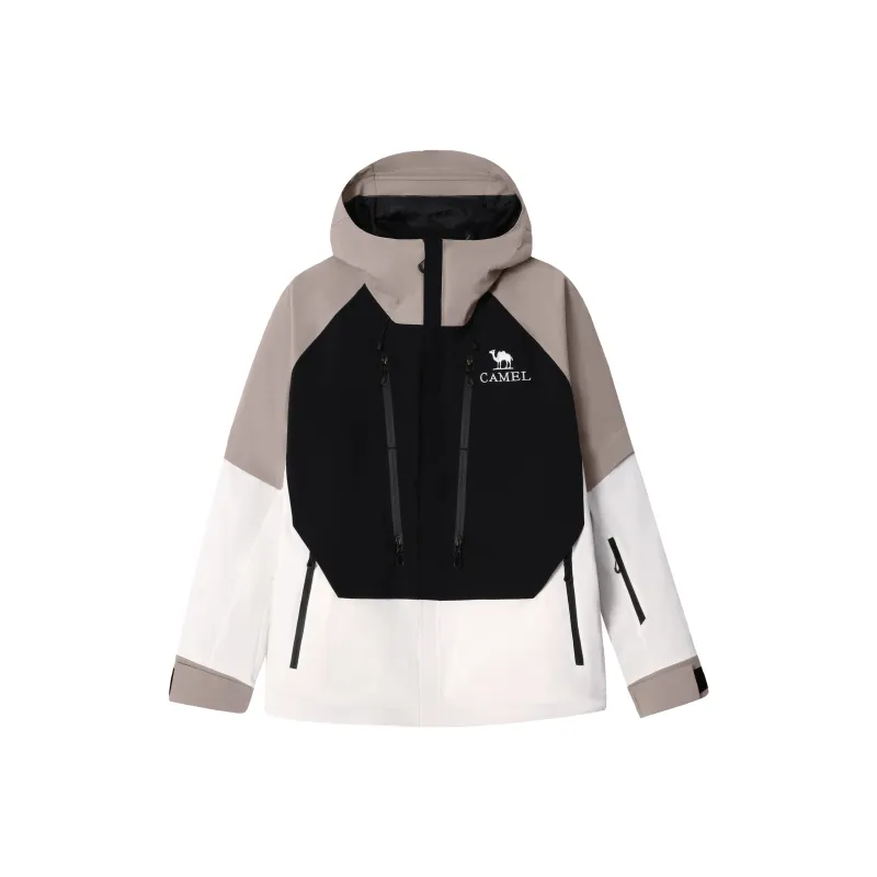 CAMEL King's Armor Series Windbreaker Jacket Men's-12