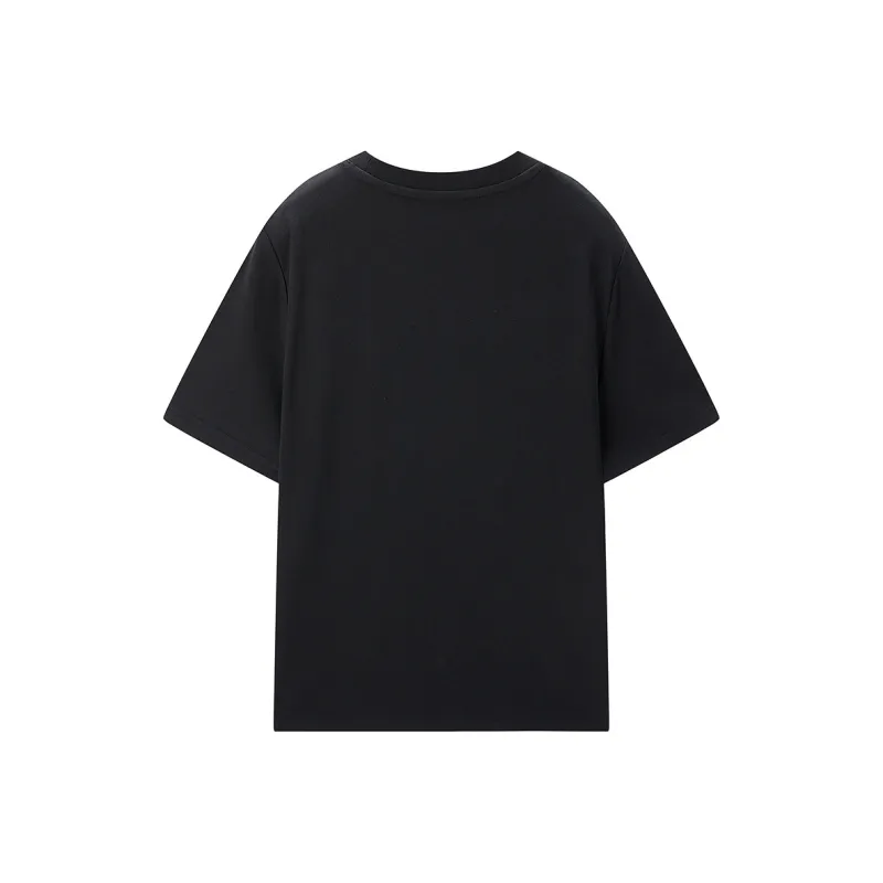 LEDIN T Shirt Women's Black In Stock-1